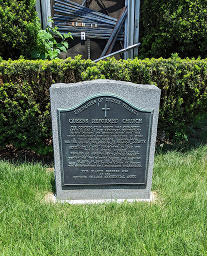 Queens Reformed Church