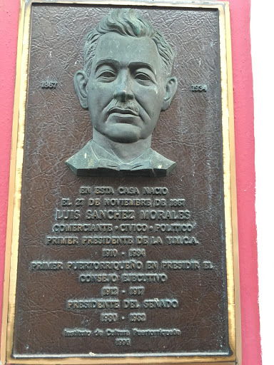 Luis Sanchez Morales
