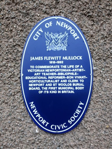 James Flewitt Mullock