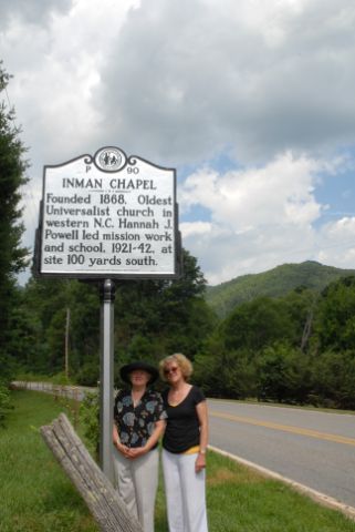 INMAN CHAPEL