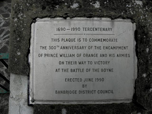 Plaque, Scarva