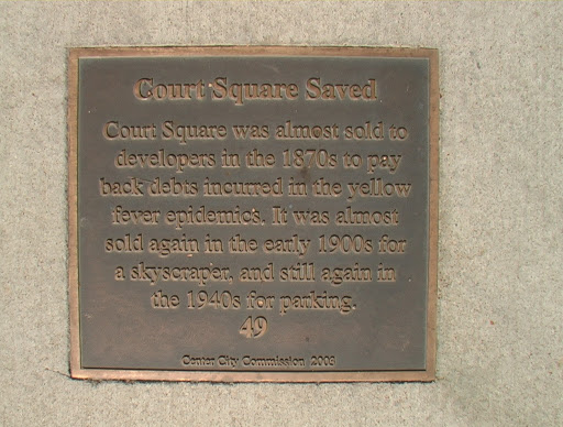 Court Square Saved