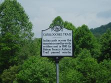 'CATALOOCHEE TRAIL'