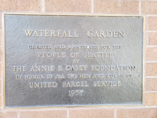 Waterfall Garden