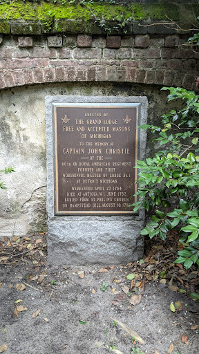 Captain John Christie