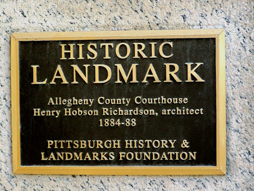 Allegheny County Courthouse and Jail