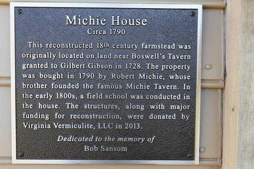 The Michie House
