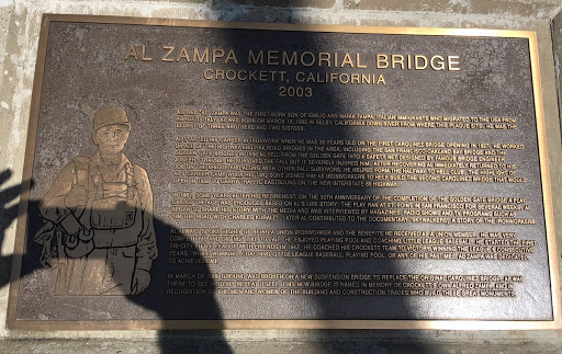 Al Zampa Memorial Bridge