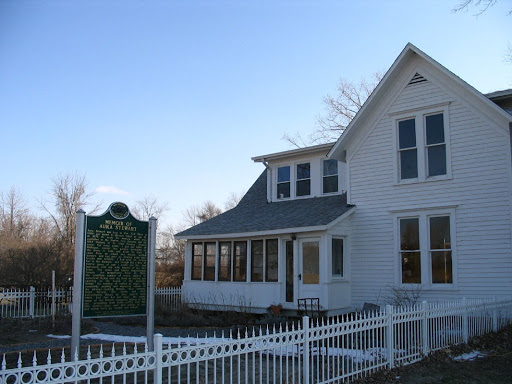 Stewart Farm / Memoir of Aura Stewart