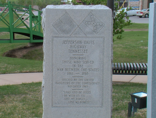 Jefferson Davis Highway