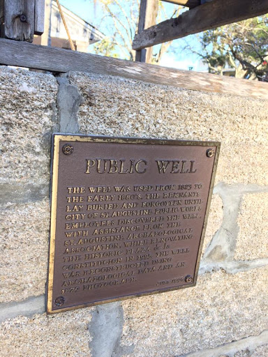 Public Well