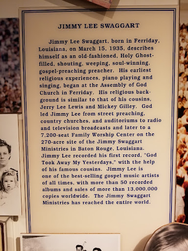Jimmy Lee Swaggart