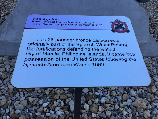 San Aquino Cannon