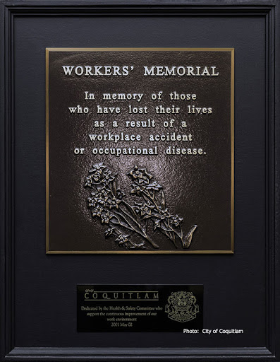 Day of Mourning Coquitlam
