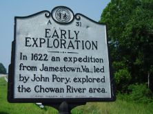 EARLY EXPLORATION