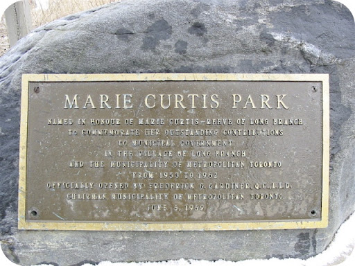 Marie Curtis Park