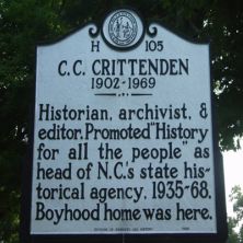 C. C. CRITTENDEN 1902-1969