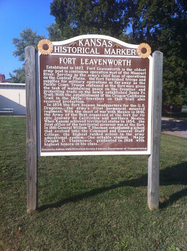 FORT LEAVENWORTH