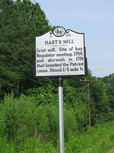 Hart's Mill