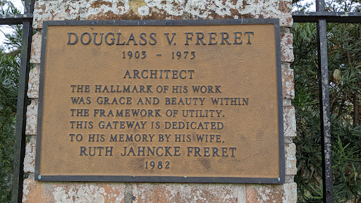 Douglass V. Freret