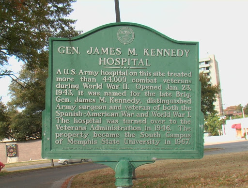 Gen. James M. Kennedy Hospital