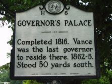 GOVERNOR'S PALACE
