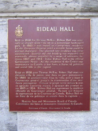 Rideau Hall