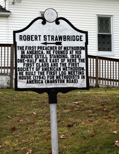 Robert Strawbridge