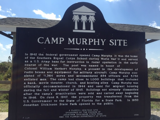 Camp Murphy Site