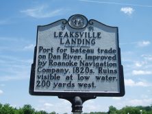 LEAKSVILLE LANDING