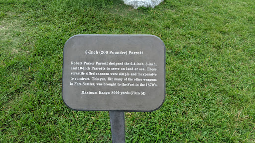 8-Inch (200 Pounder) Parrott