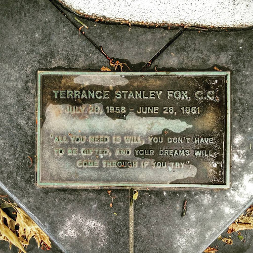 Terrance Stanley Fox, C. C.