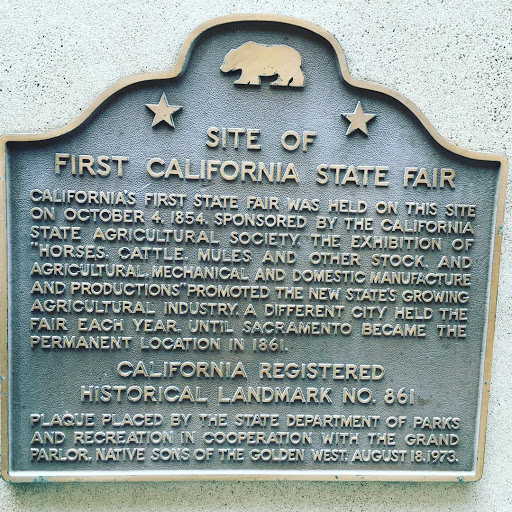 First California State Fair
