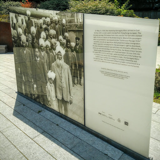 Komagata Maru Memorial
