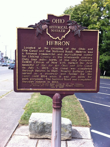 Hebron, Ohio