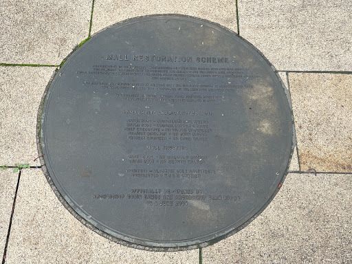 Mall Restoration Scheme
