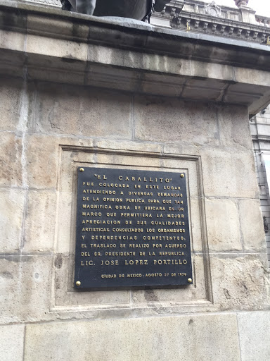El Caballito