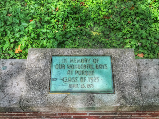 Wonderful Days At Purdue