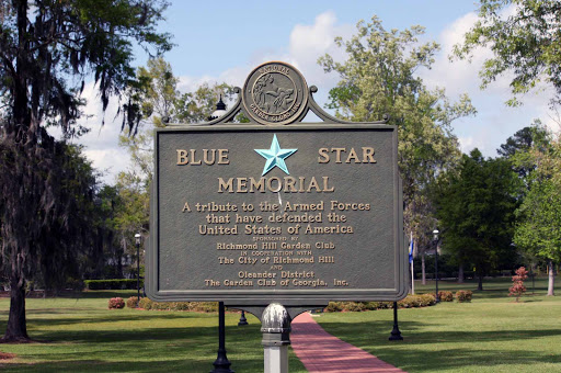 Blue Star Memorial