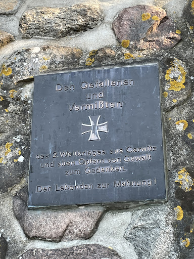Den Lebehden zun Mahnung