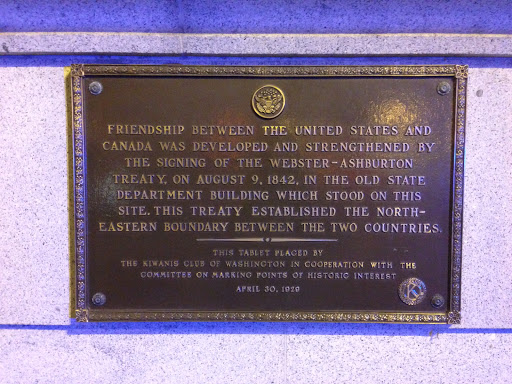 Webster-Ashburton Treaty