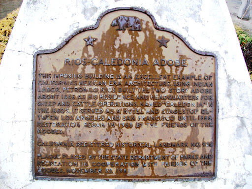 Rios-Caledonia Adobe