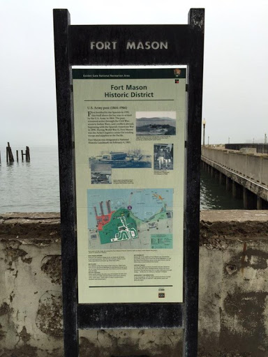 Fort Mason Historic District