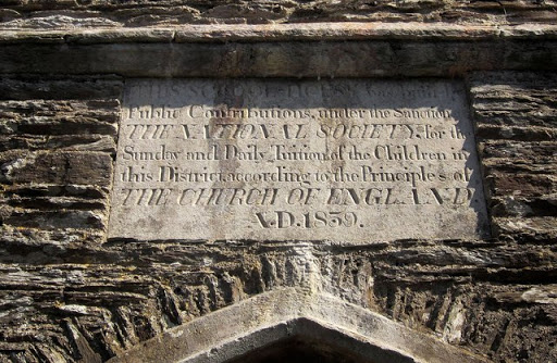 Plaque, Strete