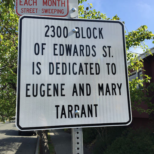 Mary and Gene Tarrant