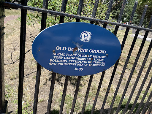 Old Burying Grond