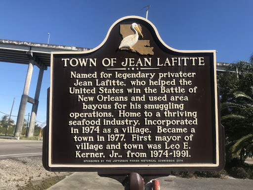 Town of Jean Lafitte