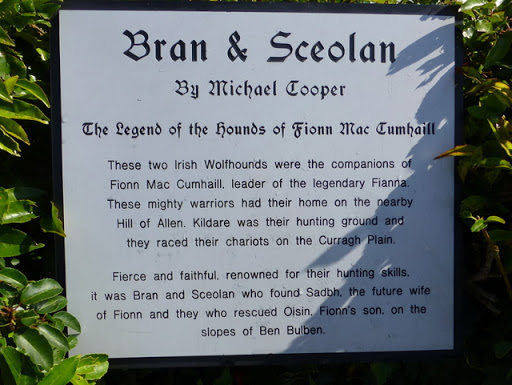 Plaque, Bran & Sceloan