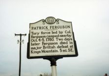 PATRICK FERGUSON