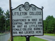 LITTLETON COLLEGE